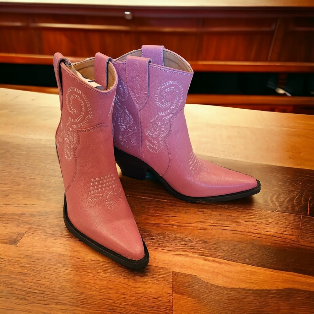 Pink Dingo Boots Booties